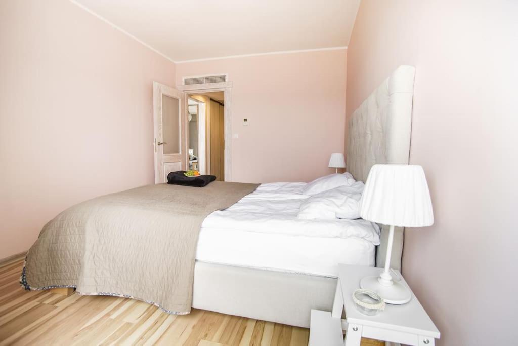 Appartement Mojemiedzyzdroje 1006 Extérieur photo