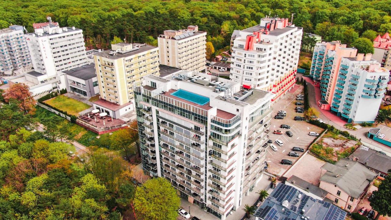 Appartement Mojemiedzyzdroje 1006 Extérieur photo